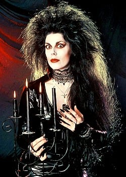 Patricia Morrison